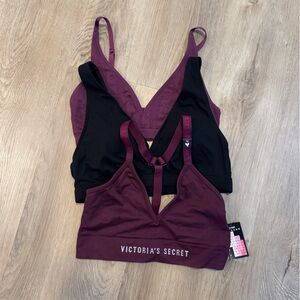 Victoria’s Secret/Pink Bralette Bundle